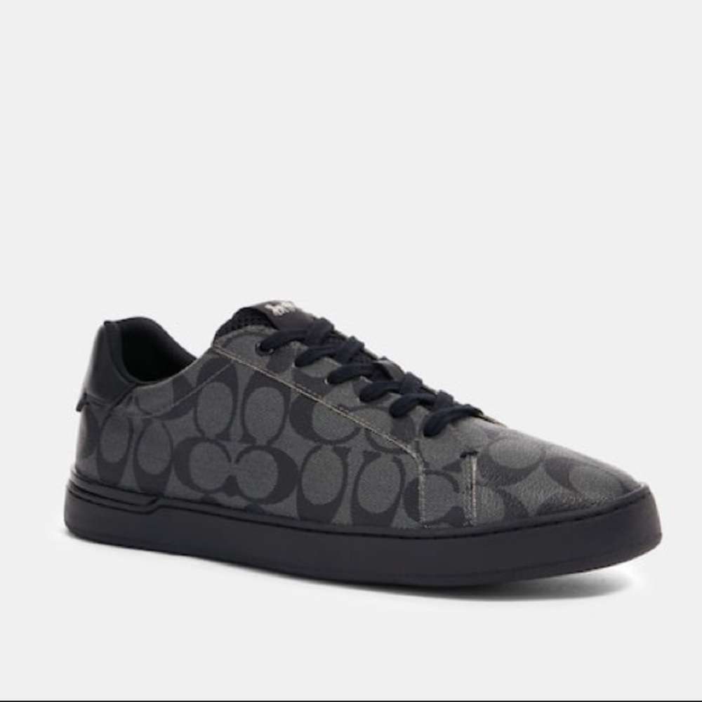 Coach Men Shoes